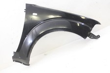 Kotflügel vorn rechts für Nissan NAVARA D40 Schwarz 63100EB330 schlecht lackiert