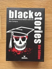 Black Stories 50 -