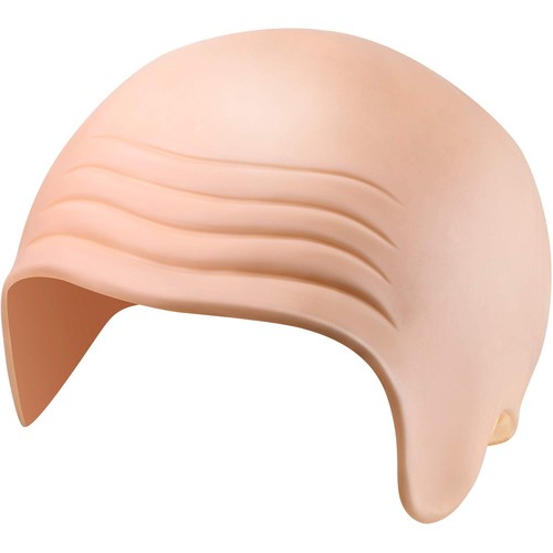 Halloween glatzenkappe latex - halloween,