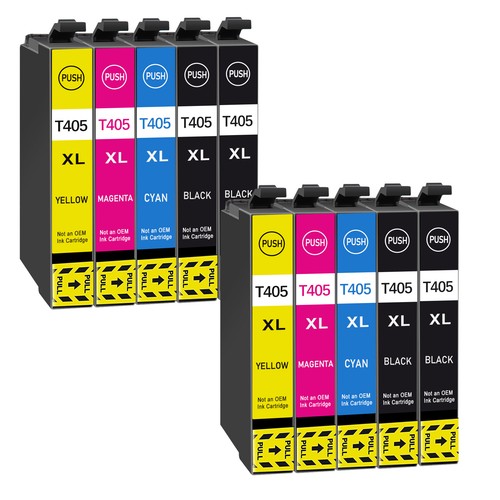 Druckerpatronen für epson 405 - druckerpatronen,