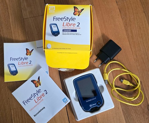 Freestyle libre flash - libre, 2
