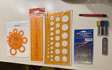 Schablonen und Minen