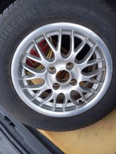 4 Alufelgen Aluett 6 X 14 " +