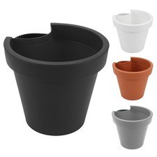 Kunststoff Regenrohr Pflanz