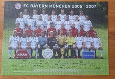 Ravensburger Puzzle FC Bayern München 2006/2007 