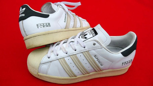 Adidas superstar trainer kult - superstar,