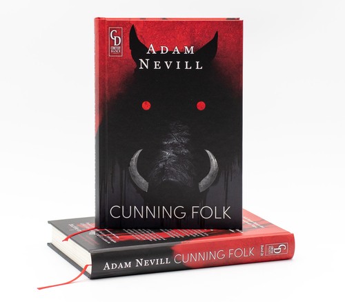 Cunning folk signiert - cunning, adam