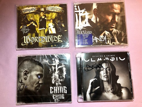 Bushido deutschrap sammlung - bushido,