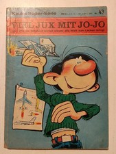 Viel Jux mit Jo-Jo (Gaston) Kauka Super-Serie Nr. 43 (1971)
