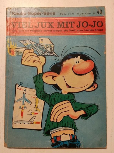 Viel jux mit - viel,