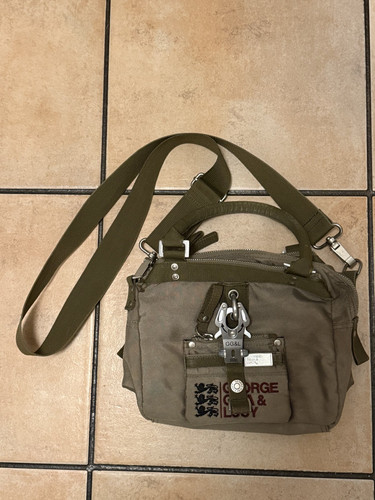 George gina lucy tasche - &,