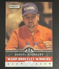 Daniel Negreanu 2006 Razor