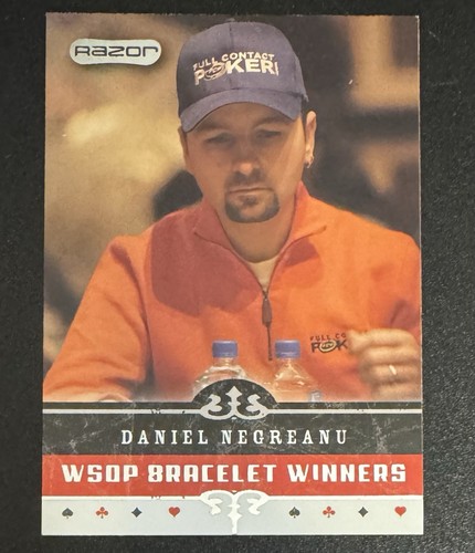 Daniel negreanu 2006 razor - 2006,