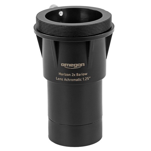 Omegon barlowlinse - 2x,