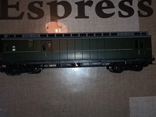 Liliput H0 291 00 Postwagen der DB, gebraucht