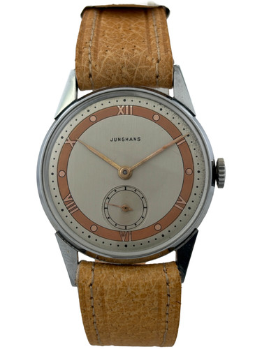 Nos herrenarmbanduhr junghans - nos,