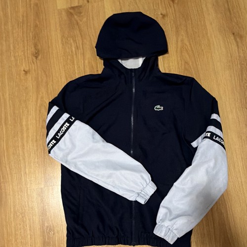Lacoste herren trainingsjacke - lacoste,