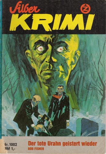 Silber krimi 1002 der - silber,