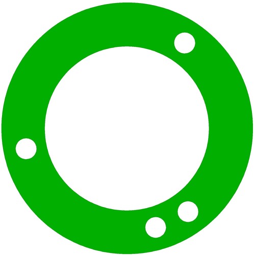 Dichtung anlasserflansch für - dichtung,