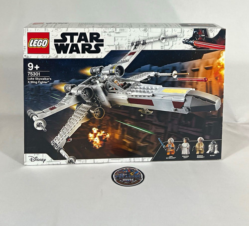 Lego star wars 75301 - lego,