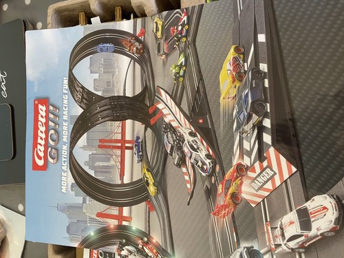 Carrera 1 43 slot racing - 1:43,
