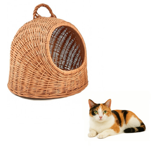 Qls hunde katzenbett aus - qls, hunde-