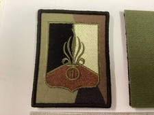 Fremdenlegion, Legion