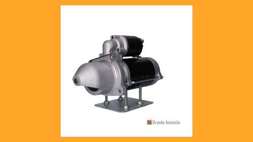Anlasser starter 24v für - 24v,