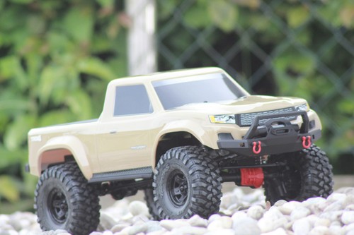 Traxxas 82024 tan sand - sand, trx-4