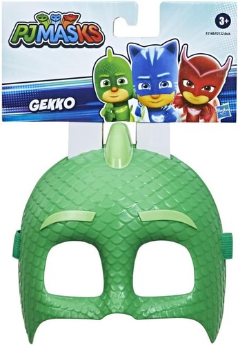 Masks gekko gesichtsmaske - pj,