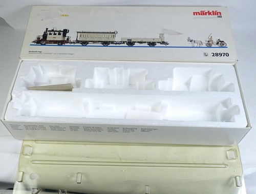 Märklin 28970 leerkarton - 28970,