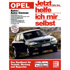 Opel Astra G Caravan T98
