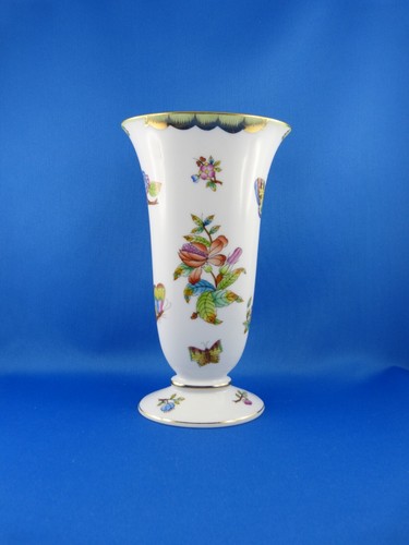 Vintage porzellan vase - vase,