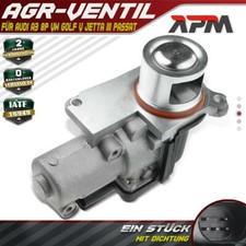Agr ventil für - für, 8p