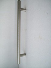 Stangengriff 160 Bügelgriff Edelstahl finish Griff Möbelgriff 16 Schrankgriff 2