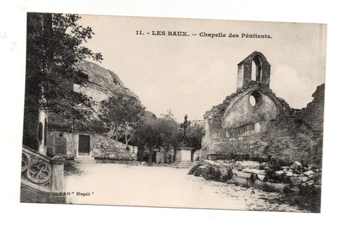 Les baux kapelle der - les,
