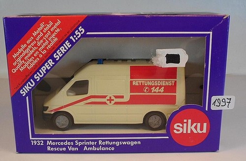 Siku super serie 1932 - 1/55, nr.