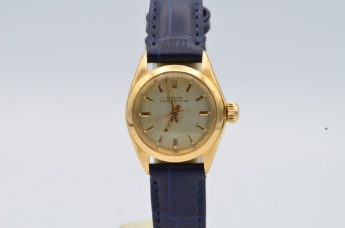 Rolex oyster perpetual damen - perpetual,