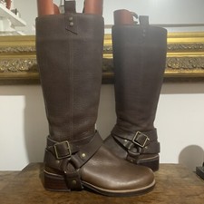 White Stuff braune Leder