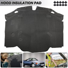 Dämmatte Motorhaube Für