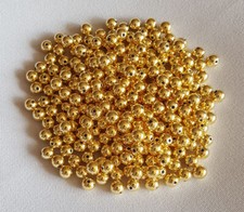 Metallic-Perlen Gold oder