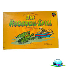 Das krokodil spiel - spiel,