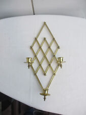 Partylite Wandkerzenhalter  Akkordeon Partylite