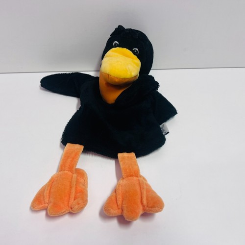 Sterntaler rabe handpuppe - sterntaler,