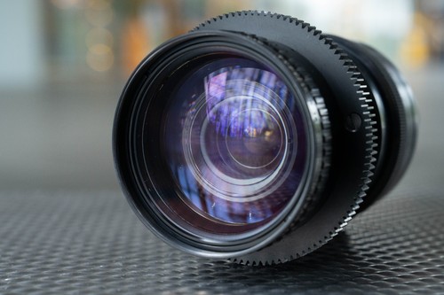 Angenieux zoom 150mm - angenieux, 10-150mm