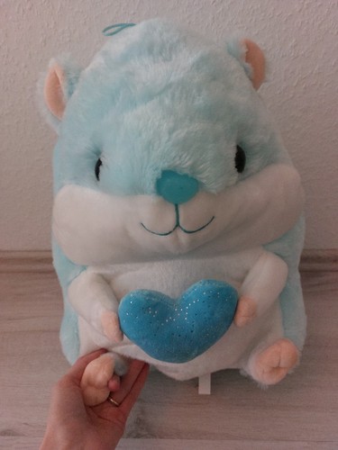 Riesen plüsch hamster von - hamster,