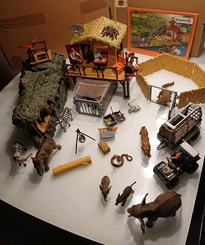 Schleich kroko - schleich,