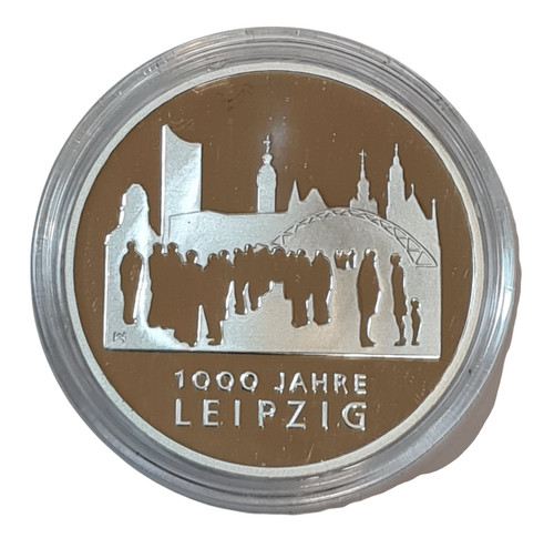 Brd euro münze deutschland - 10,