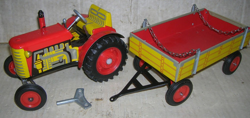 Orig kovap traktor - orig.,