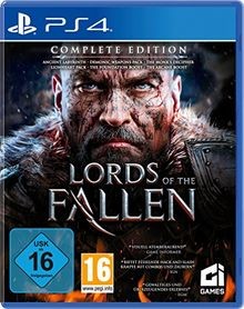 Lords the fallen complete - of,